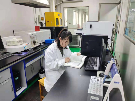 蘭州奇正生態(tài)健康品公司制劑車(chē)間榮獲“全國(guó)工人先鋒號(hào)”，以卓越品質(zhì)驅(qū)動(dòng)保健食品銷(xiāo)售新篇章