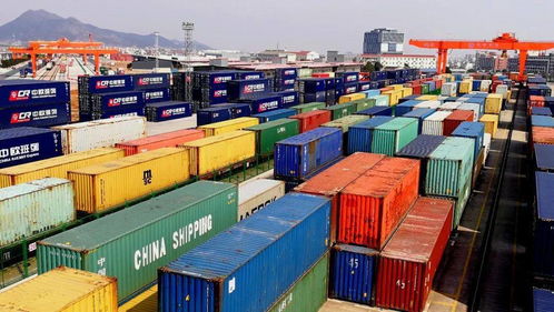 中歐班列“義新歐”2021年進出口標箱突破15萬個 國營貿易管理下的貨物流動新篇章